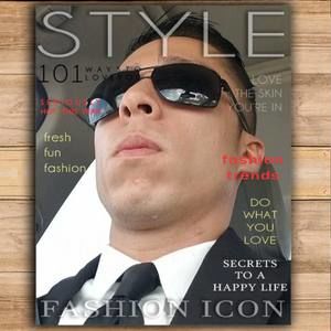 Meet your Posher, Christopher